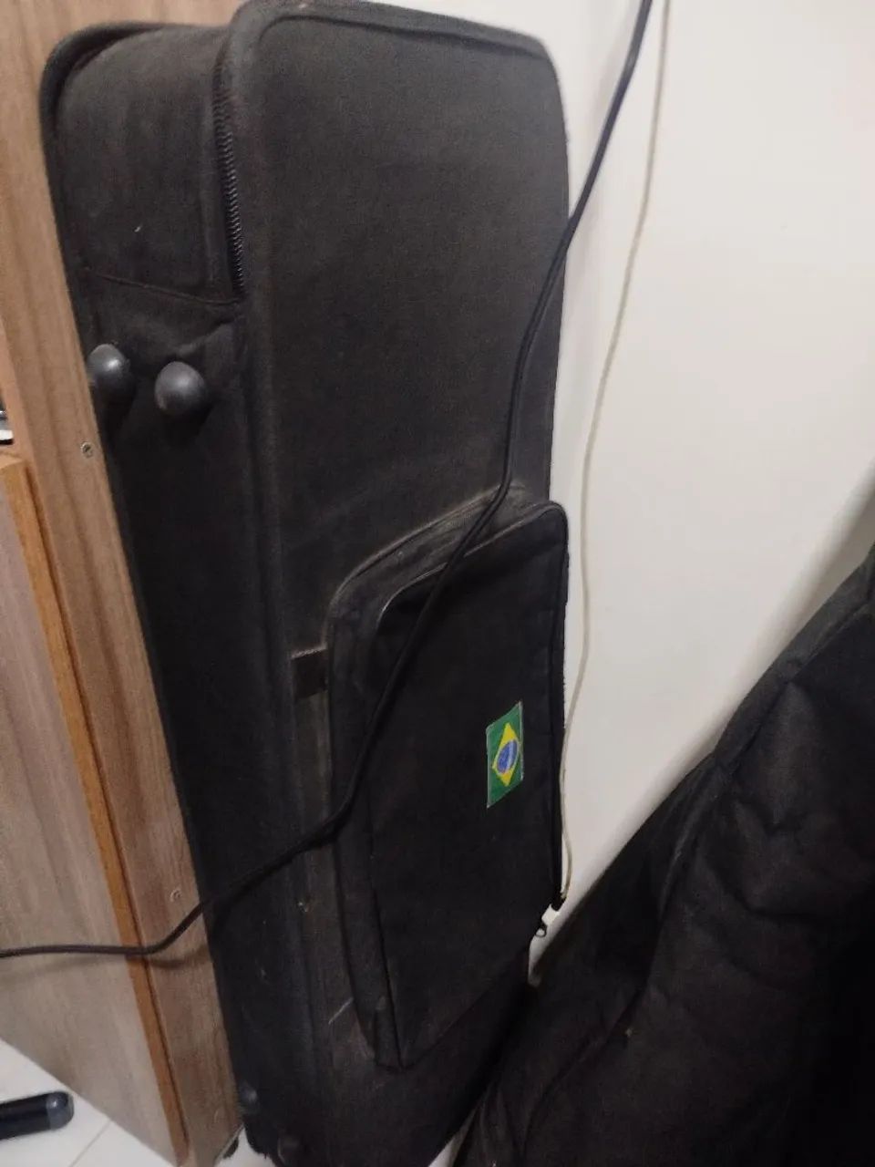 Controlador M-audio com suporte e case!! - Foto 3