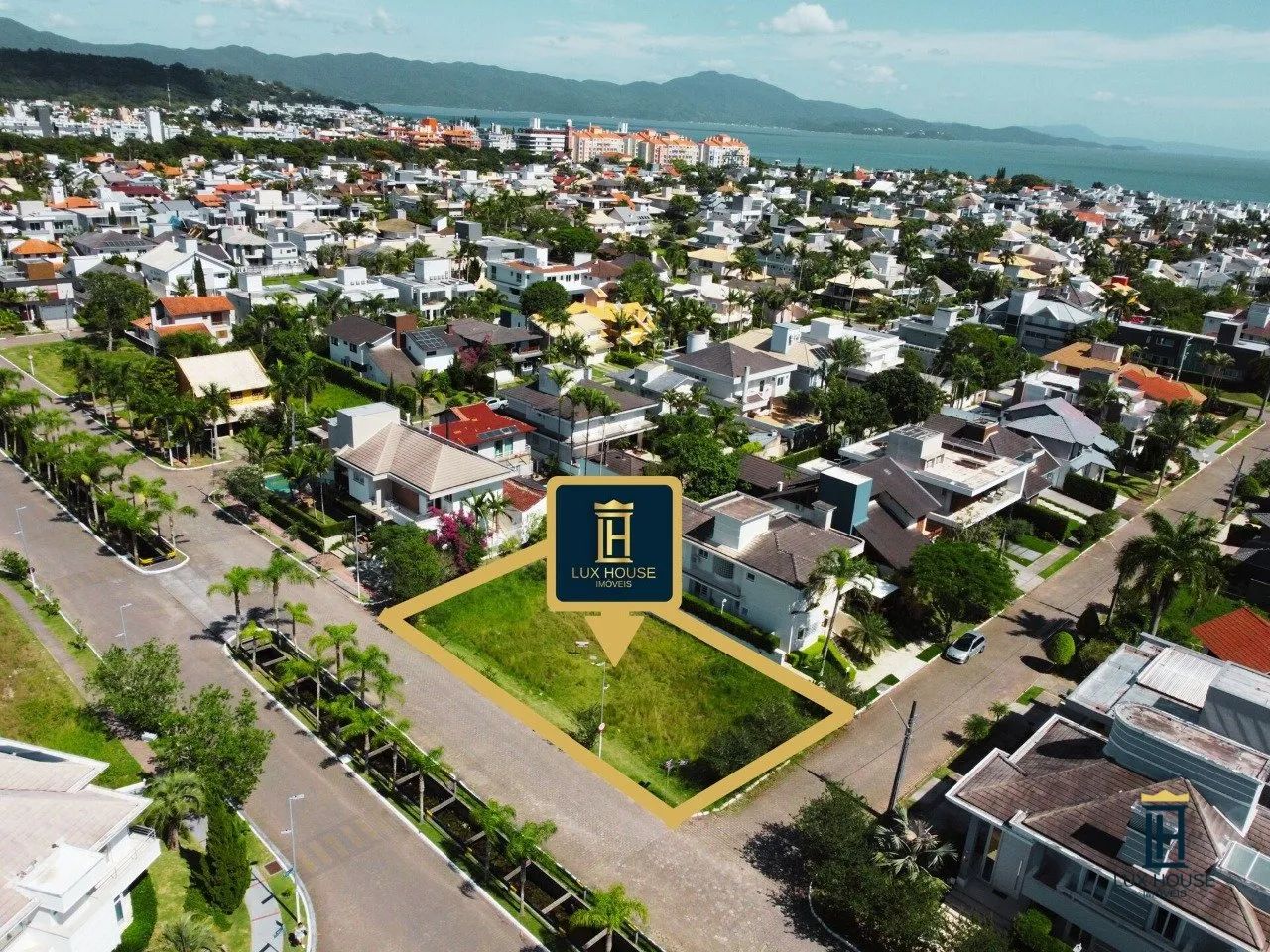 Terreno em Jurerê Internacional