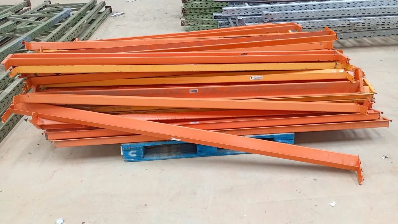 Porta paletes - Foto 5