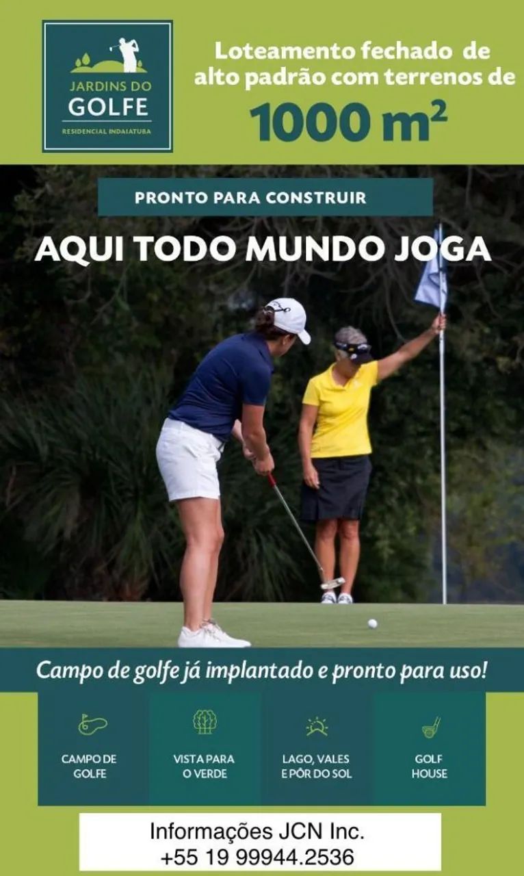 terreno - Caldeira - Indaiatuba - Foto 4