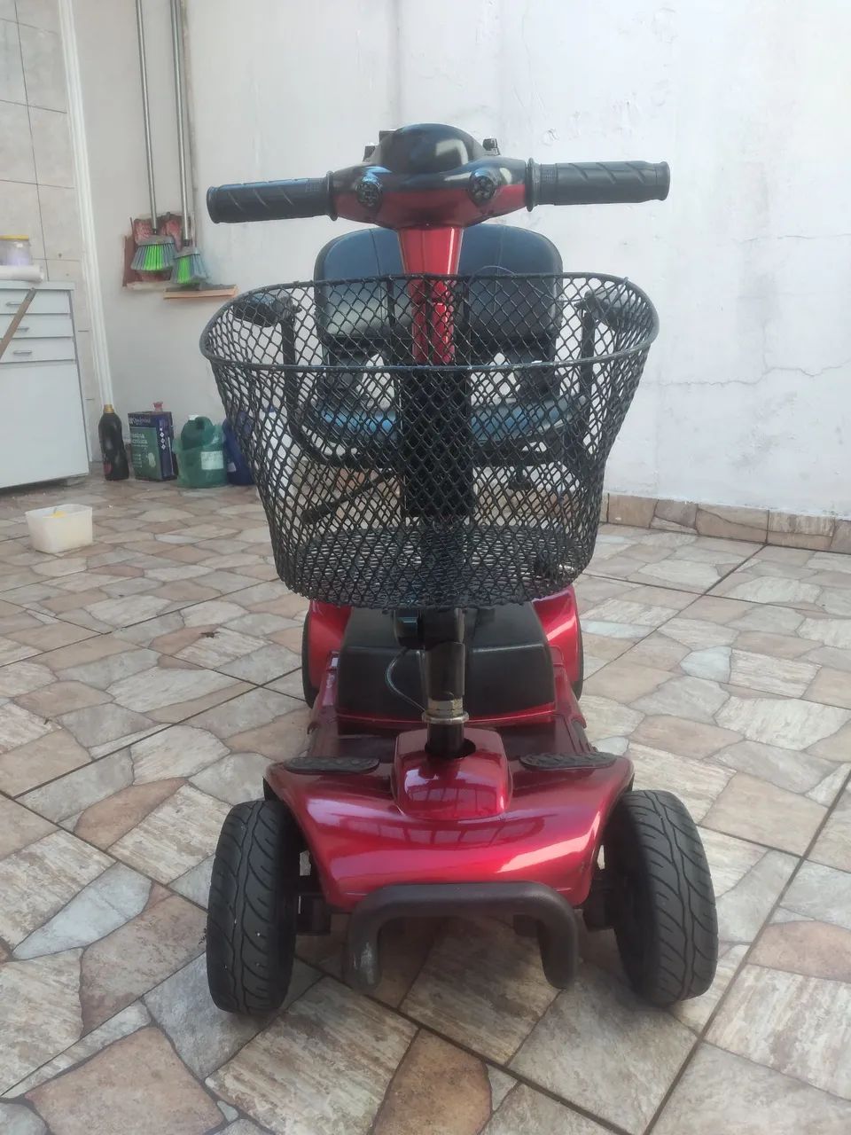 Scooter elétrica 4 Rodas  - Foto 3