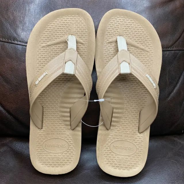 Havaianas Traker Explore bege/preto