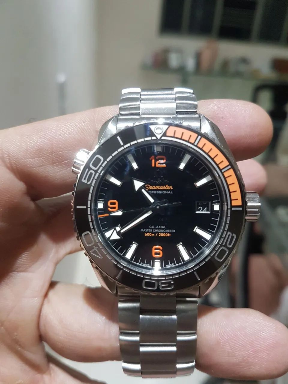 Omega Seamaster 43mm - Foto 3
