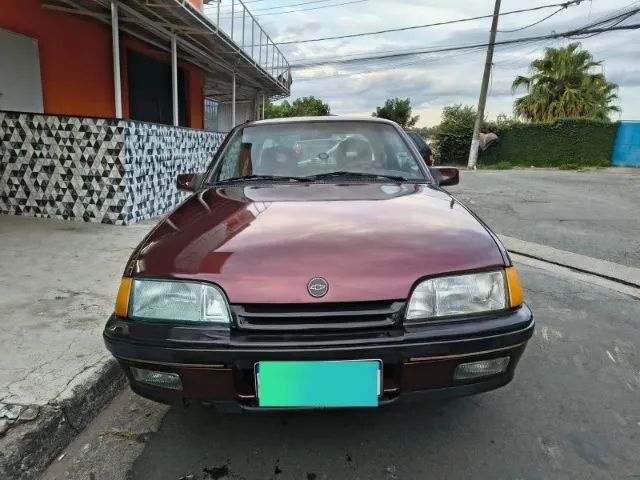 Chevrolet Monza GLS/ Hi-tech 2.0 EFI 2P E 4P 1994
