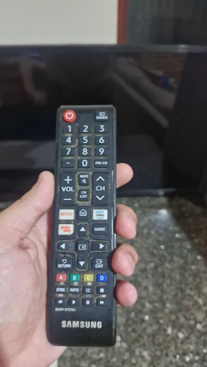 Tv samsung 32 polegadas para retirada de peças - Foto 3