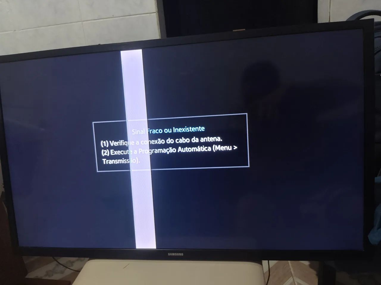 Tv Samsung 32 polegadas leia a DESCRIÇÃO  - Foto 5