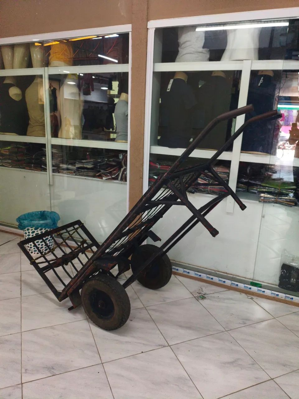 Carrinho de Carga  - Foto 2