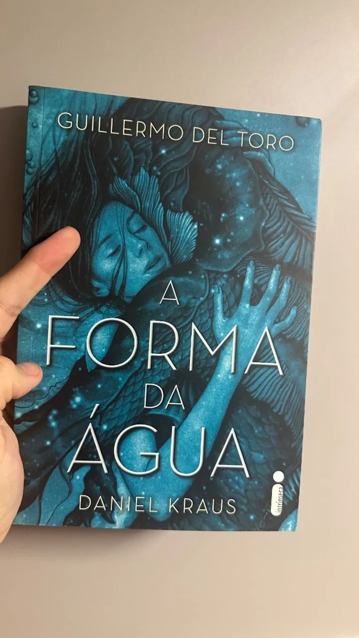 A Forma da Água