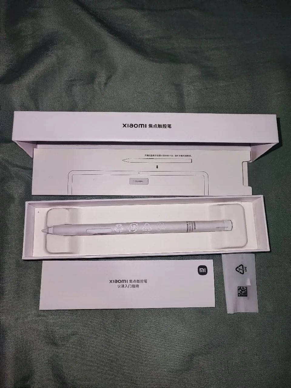Xiaomi Focus Pen - Para Xiaomi Pad 7 e 7 pro - Tablets e E-Readers