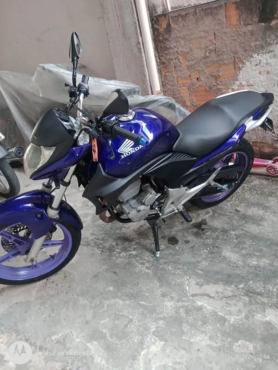 Cb300r - Foto 5