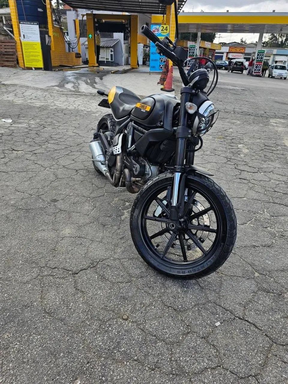 Ducati scrambler  - Foto 4