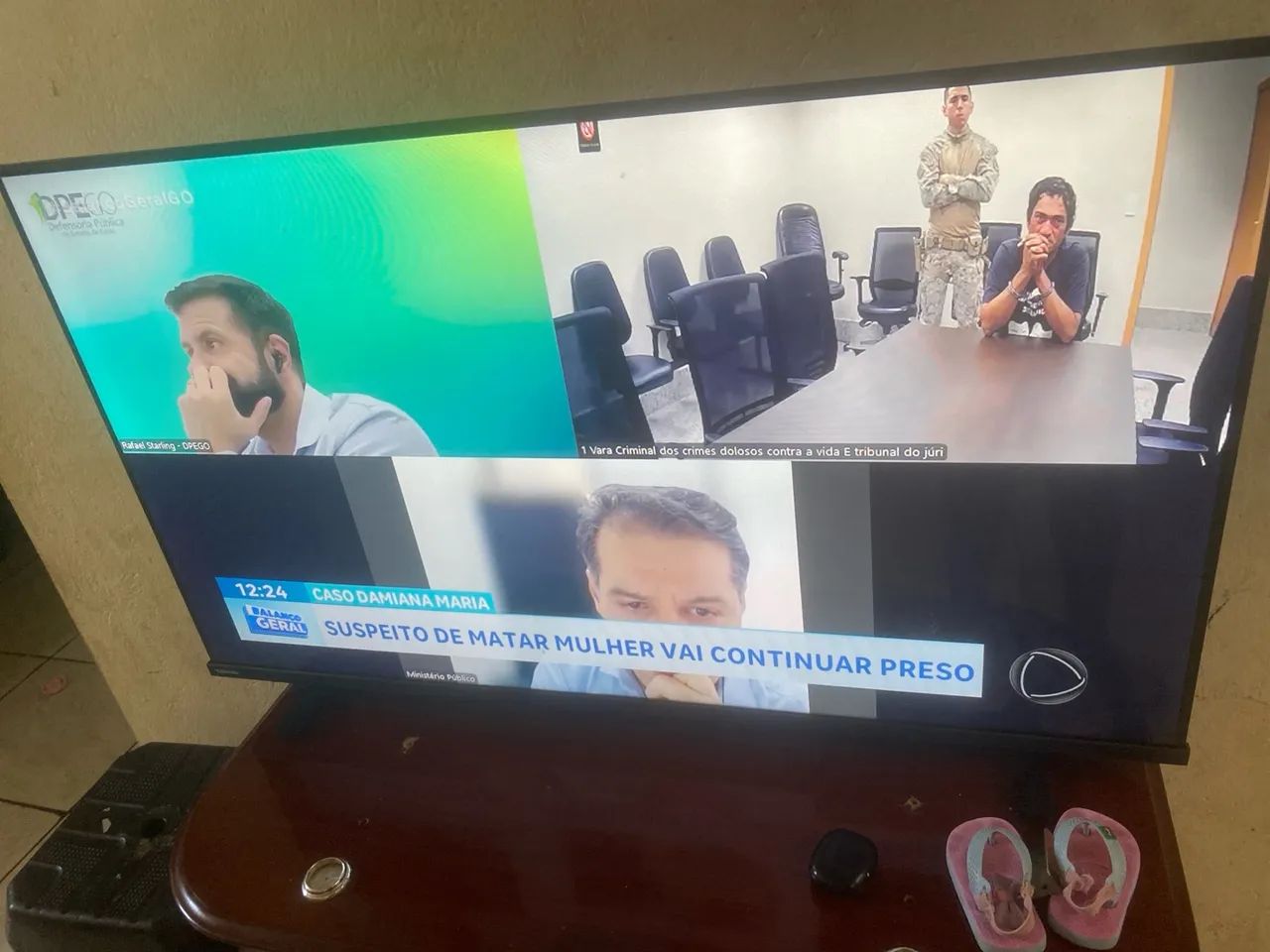 Televisão - Foto 2