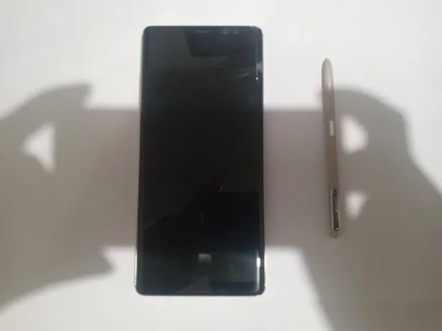 Galaxy note 8 = ler descrição - Foto 2