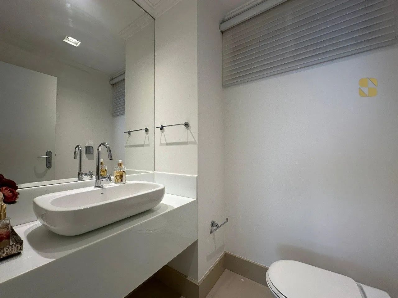 Luxuoso Apartamento Edificio Di Cavalcante - Foto 5