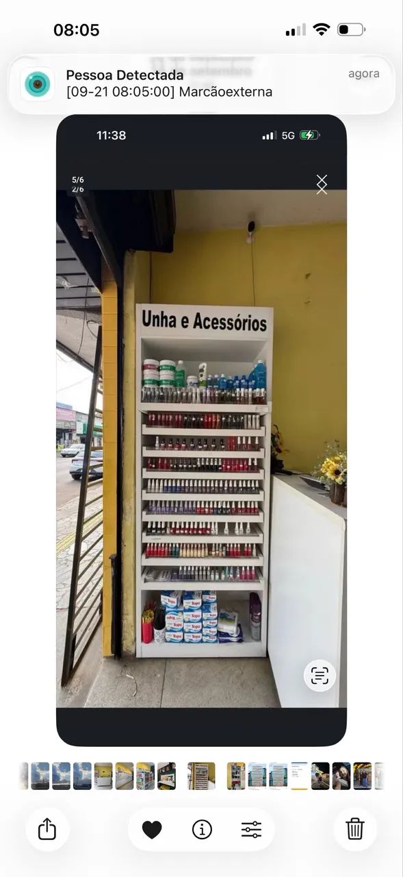 Esmalteria MDF 