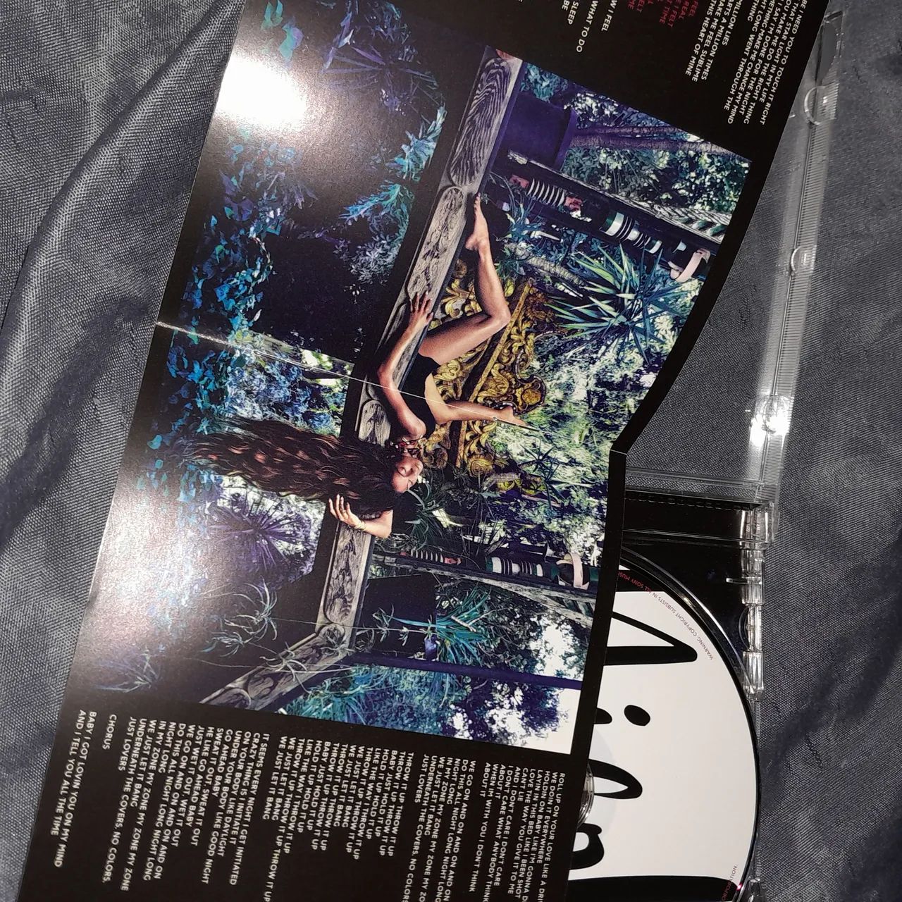 Cd Nicole Sherzinger - Big fat lie - Foto 4
