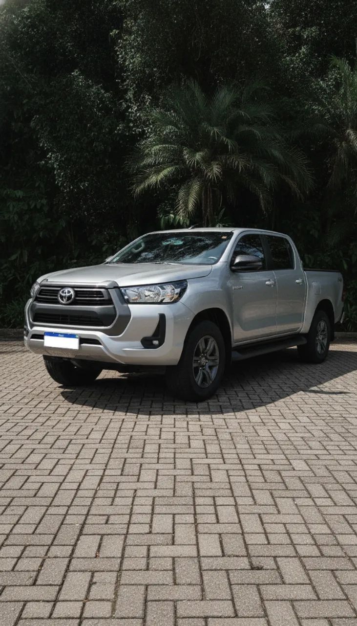 Toyota Hilux 2025