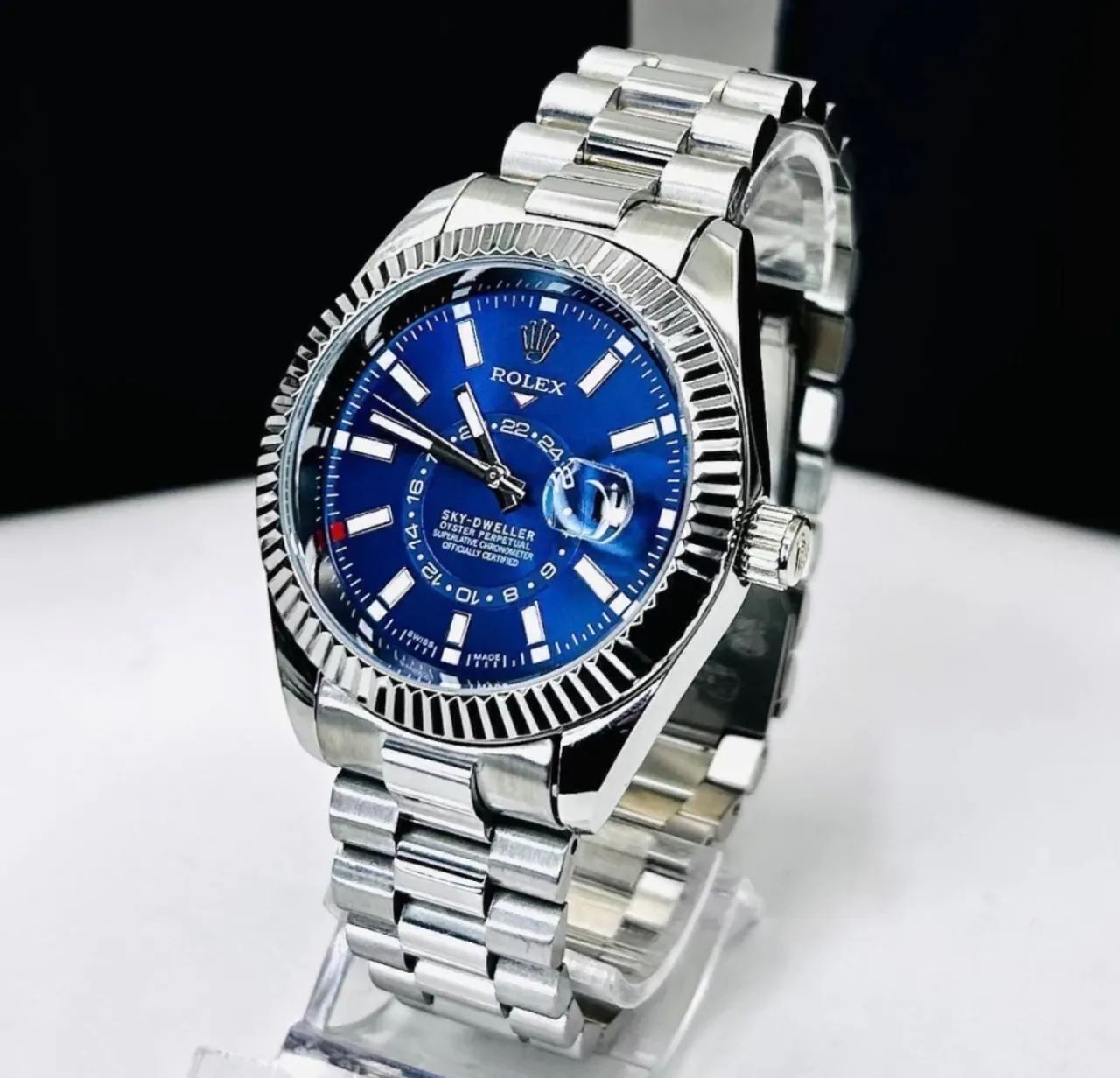 RELÓGIO ROLEX SKY DWELLER