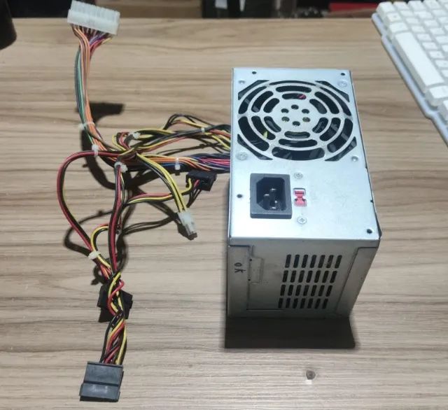 Fonte Atx 180w AC Bel PC8061 - Foto 5