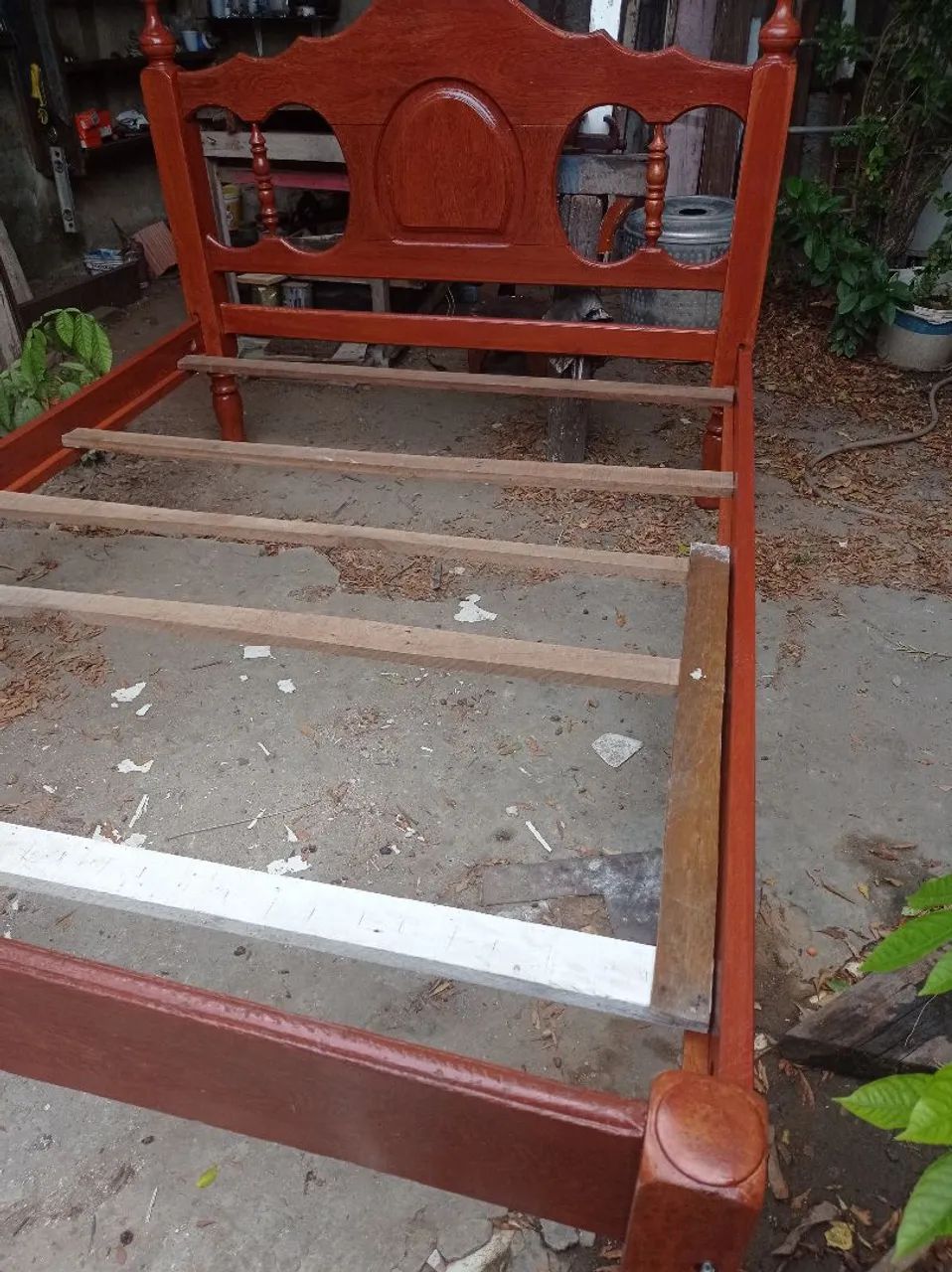 cama de casal - Foto 3