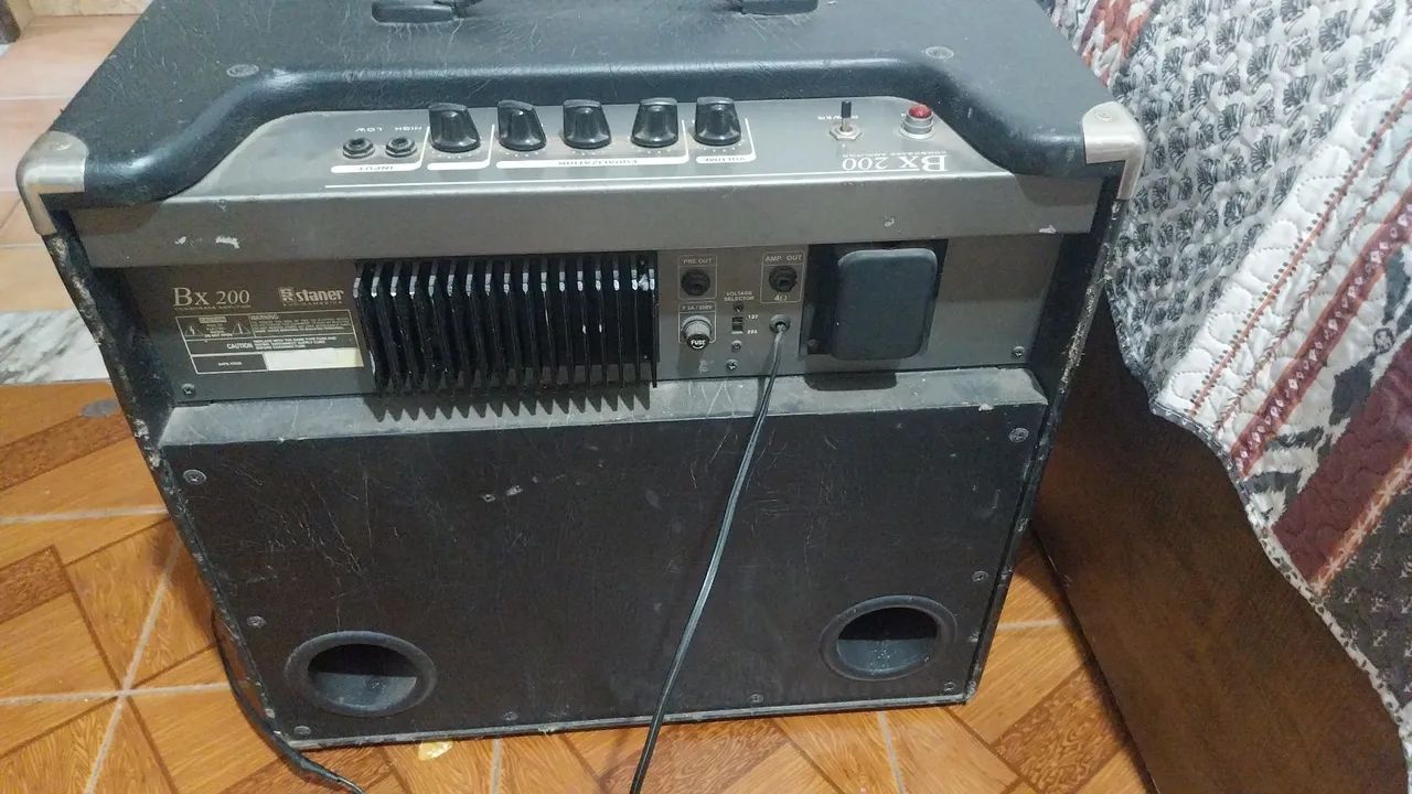 Stanner BX200 - Foto 5