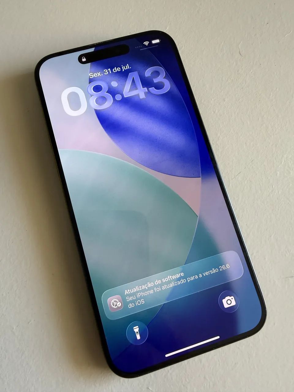  Iphone 15 pro max 256gb  - Foto 4