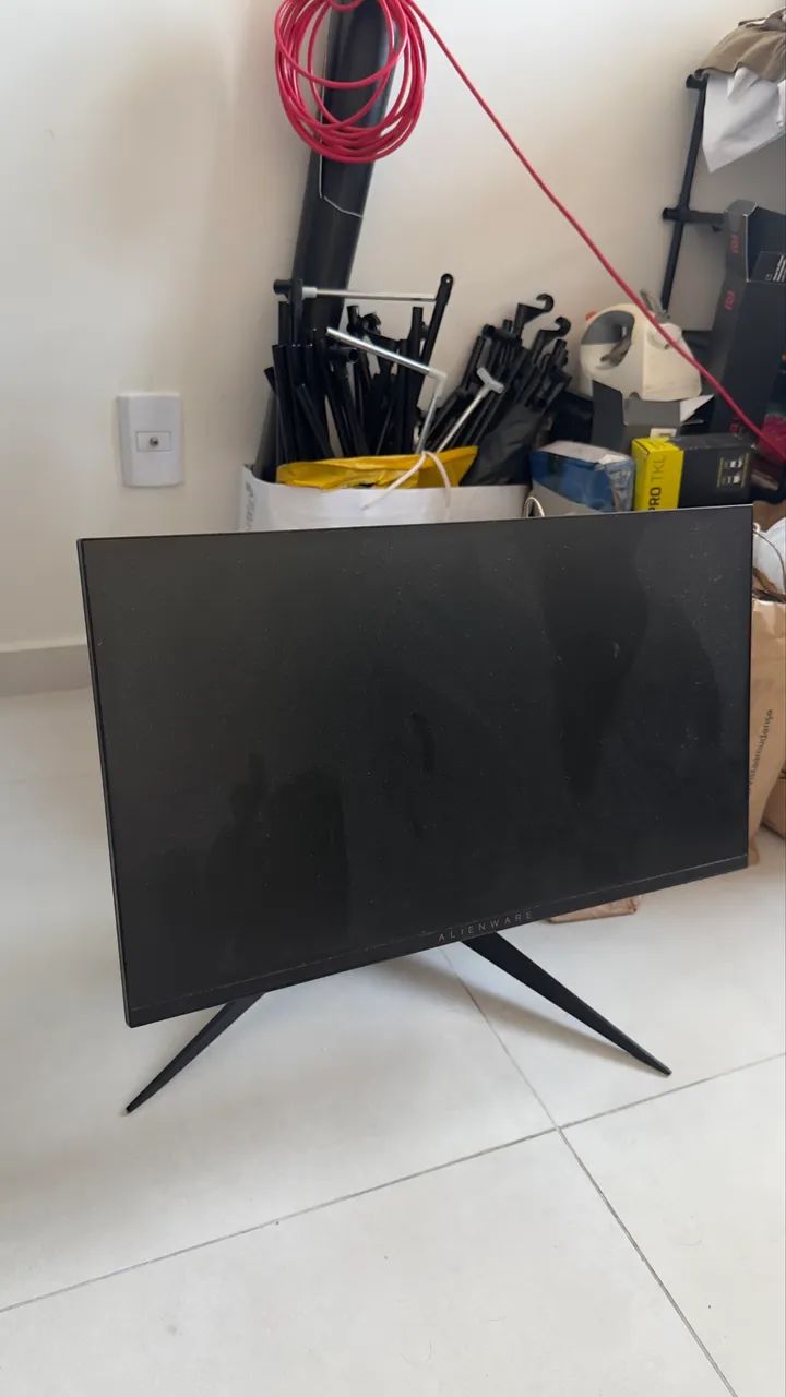 Monitor Alienware 240hz AW2518HF - Foto 4