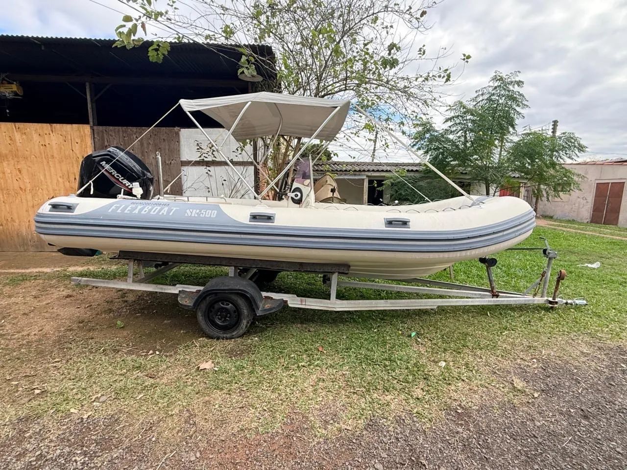 Flexboat SR500 - Foto 5