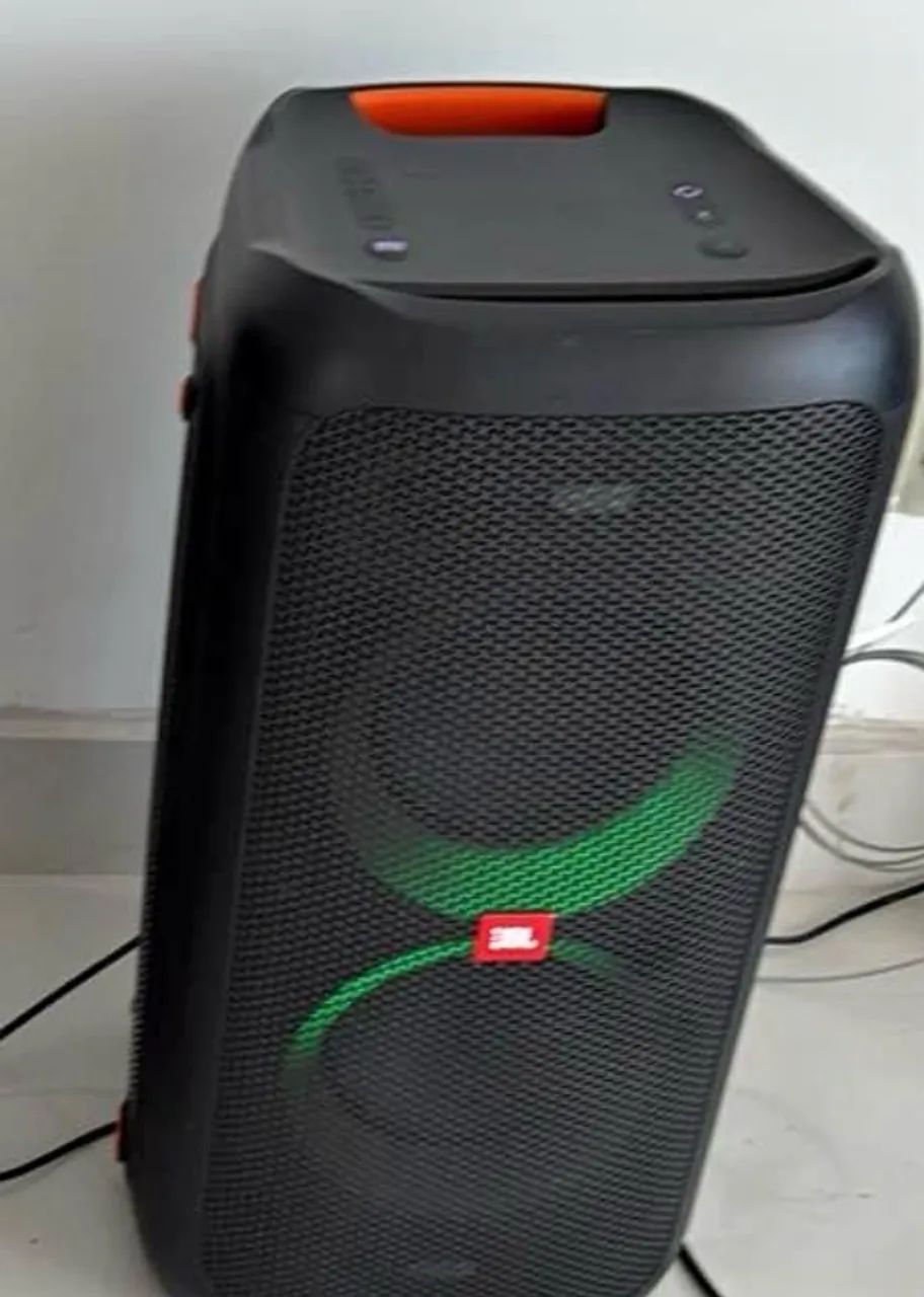Caixa jbl 