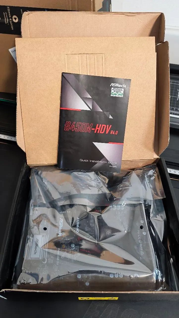 Placa PC Gamer usada - Foto 4
