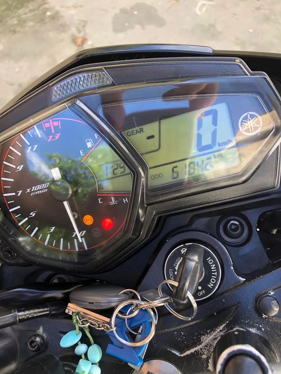 MT 03 ABS 2018 - Foto 2