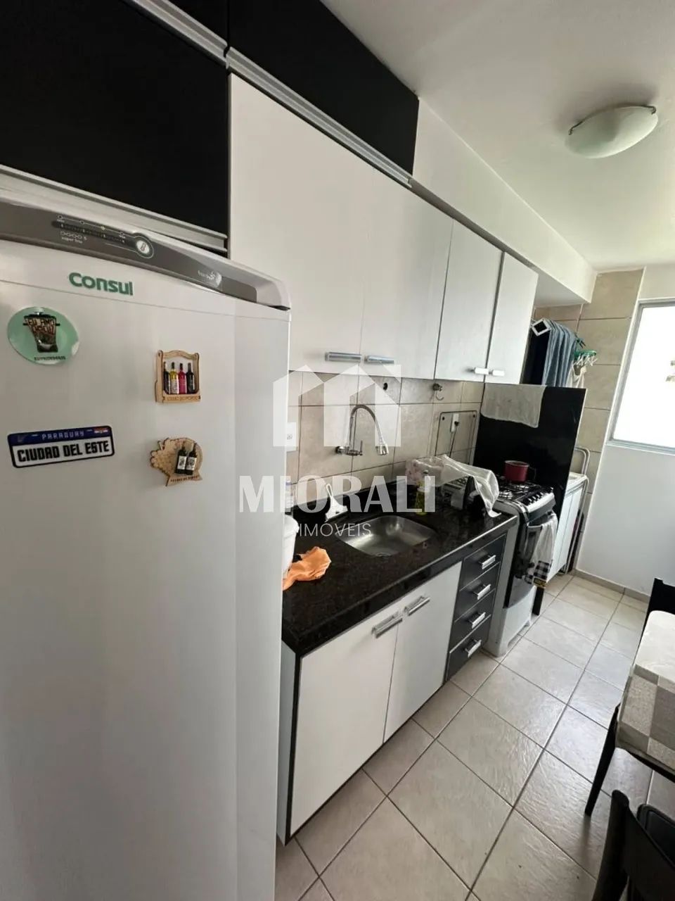 BR - Apartamento mobiliado 2 quartos mobiliado no Poço próximo ao Super Atacado - Foto 2