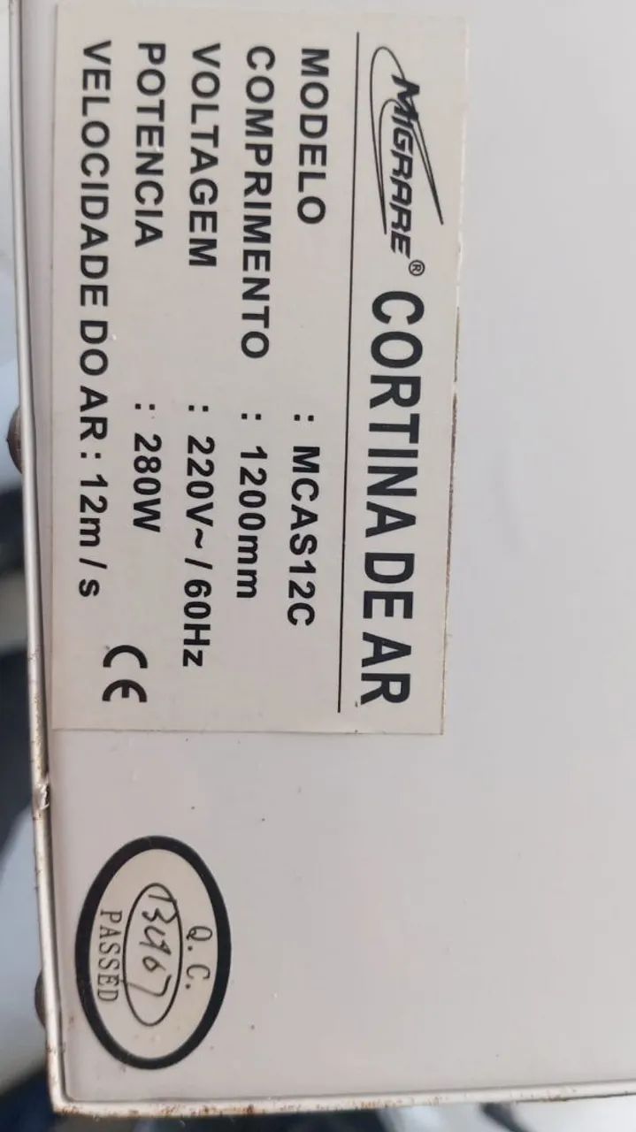 Vende-se cortina de ar  - Foto 5