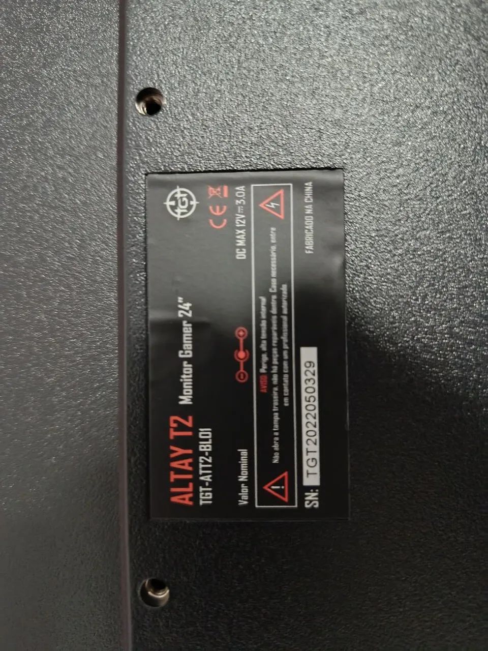 Monitor 24 polegadas target altay T2  - Foto 3