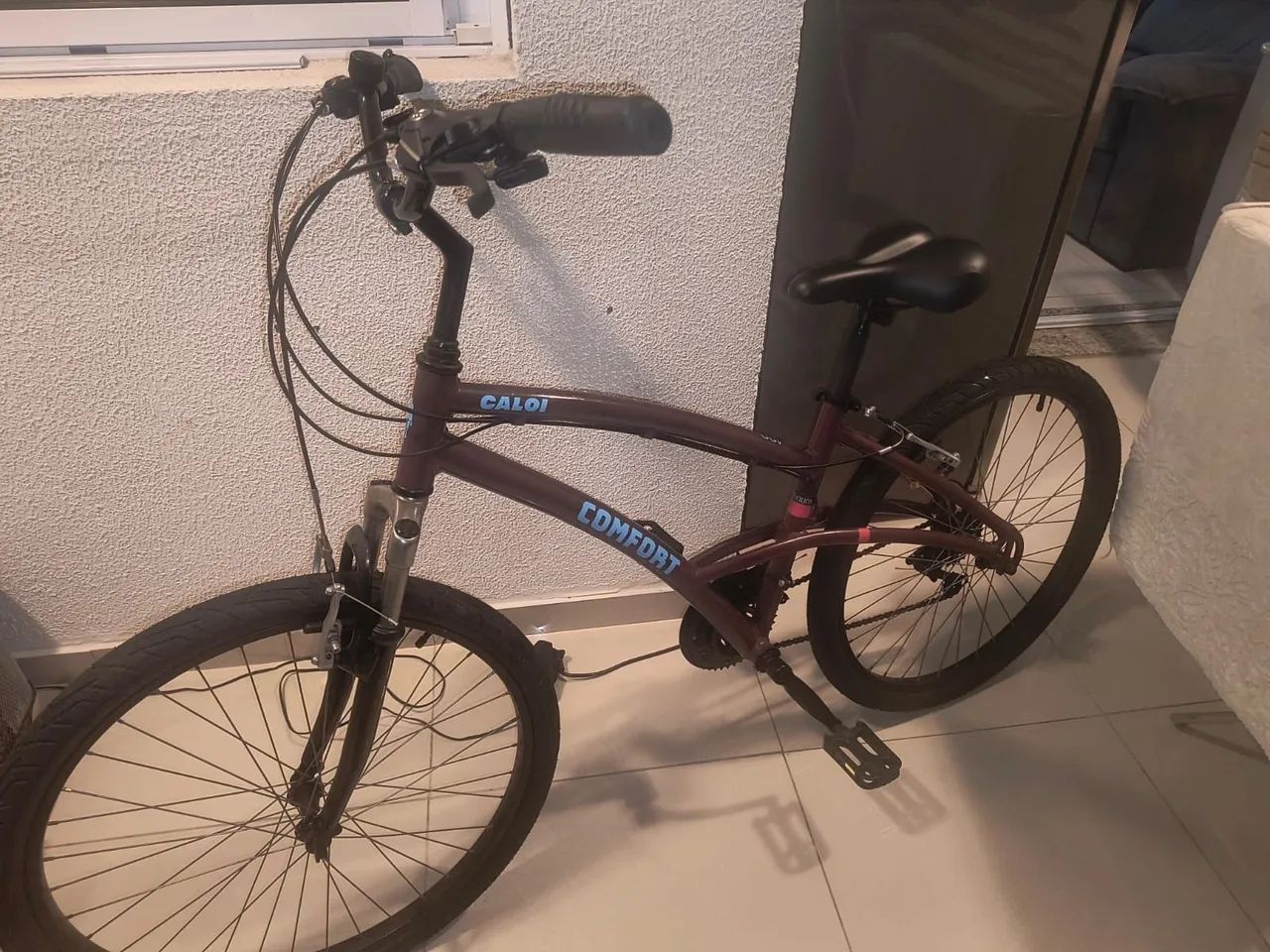 Bicicleta  - Foto 2