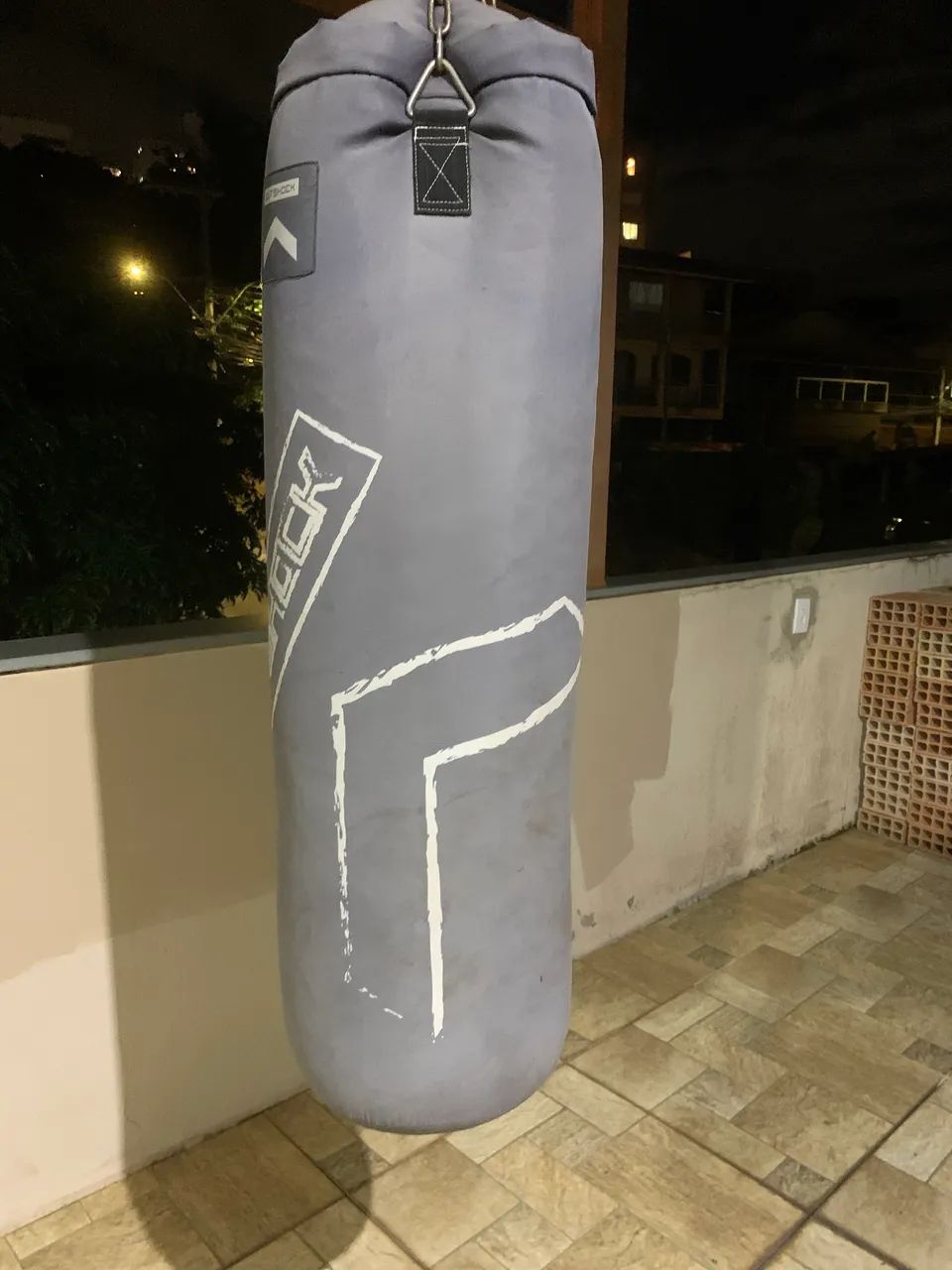 Saco de pancada outshock - Foto 2