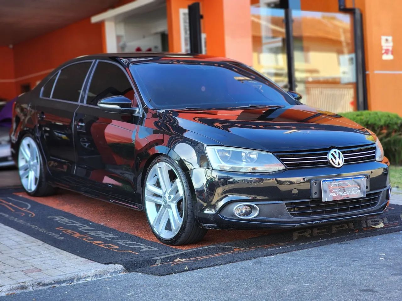 Volkswagen Jetta 2012