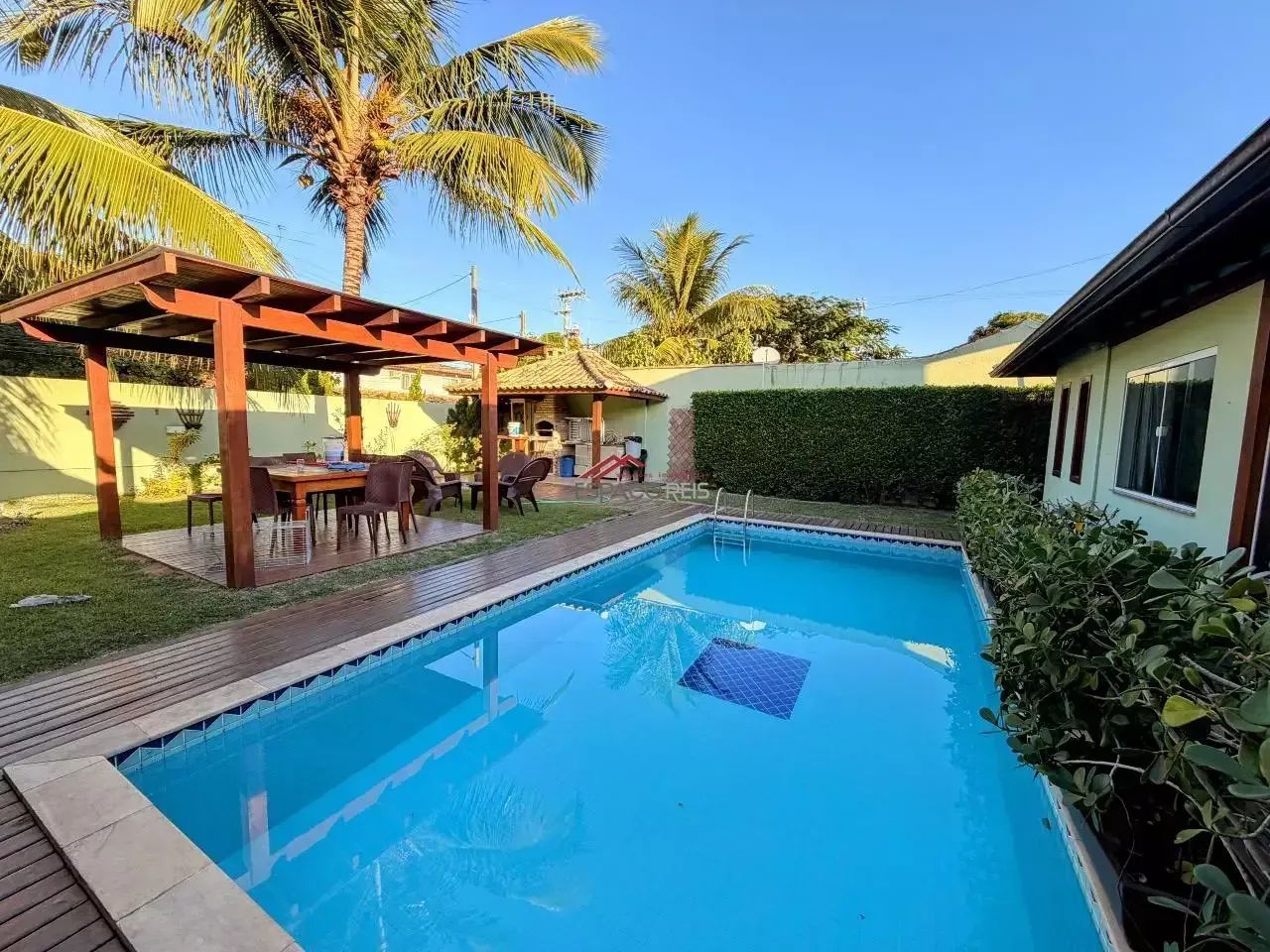 Casa linear independente à venda com 03 quartos e piscina em Geribá - Foto 3
