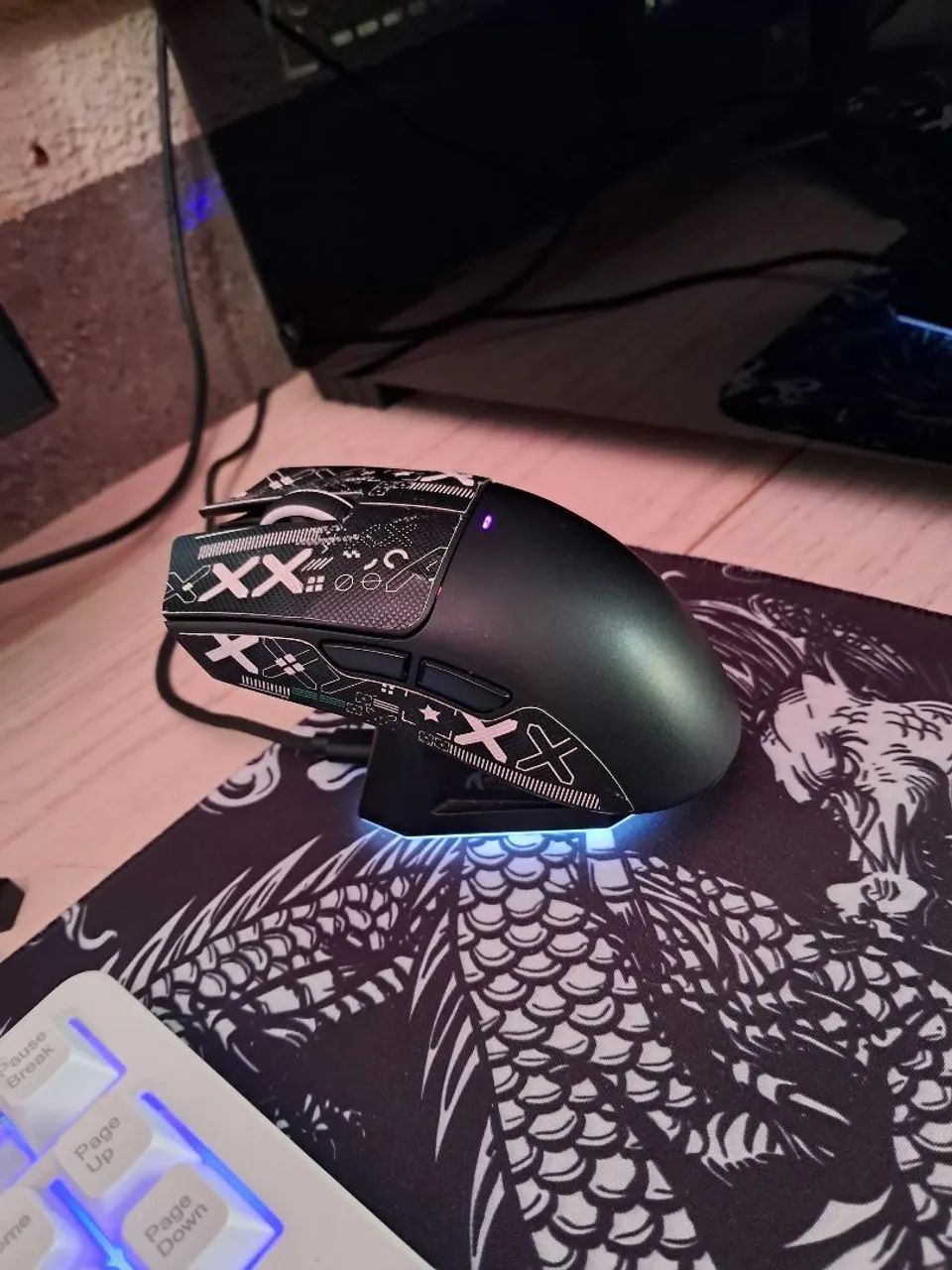 Vendo ou Troco Pc Gamer por IPhone!!! - Foto 2