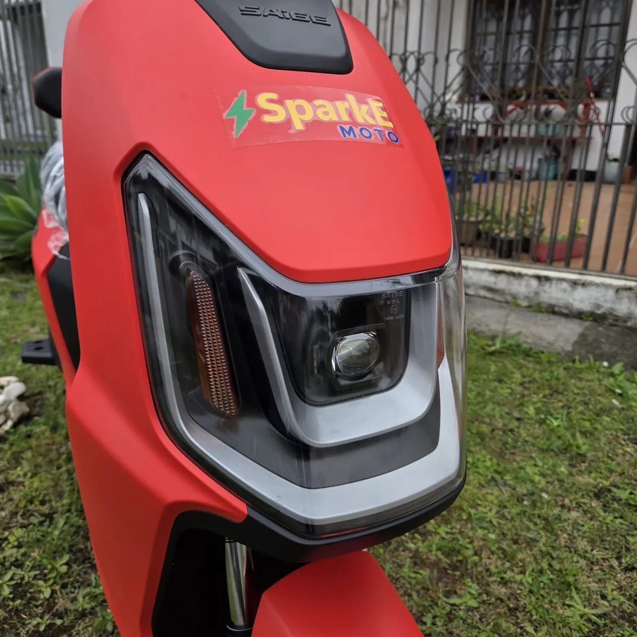 Scooter elétrica  - Foto 2