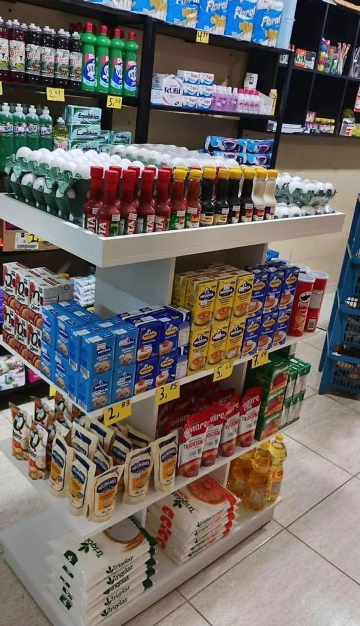 Gôndolas Expositoras em MDF  - Foto 3