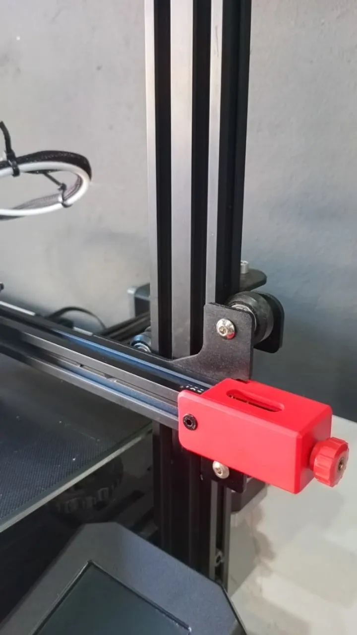 Impressora 3D Creality Ender-3 Max Neo - Foto 5