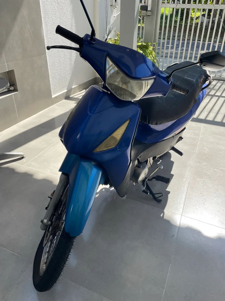 Moto Sousa 110 C/ Multa 