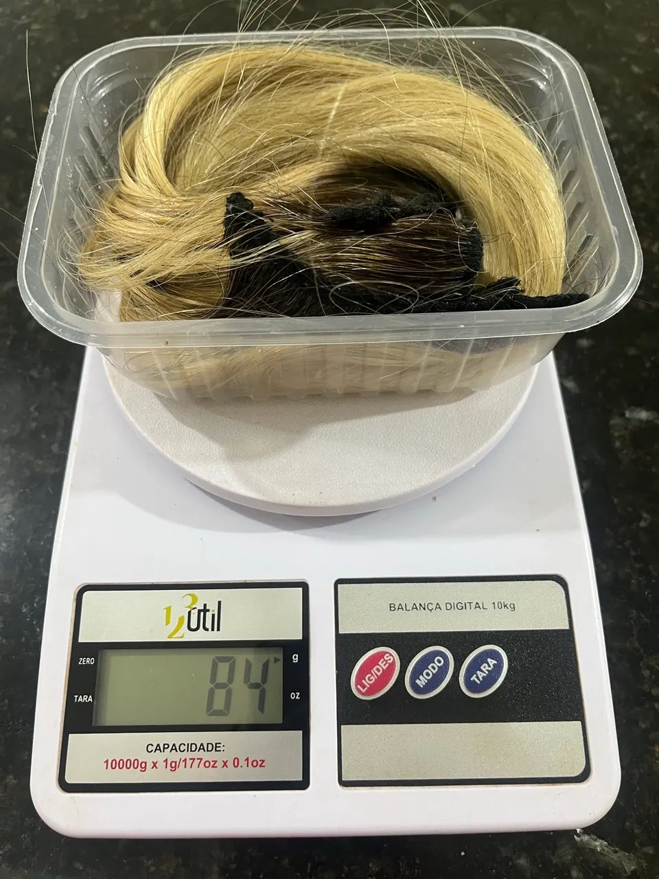 Mega Hair Brasileiro 50cm - Foto 2