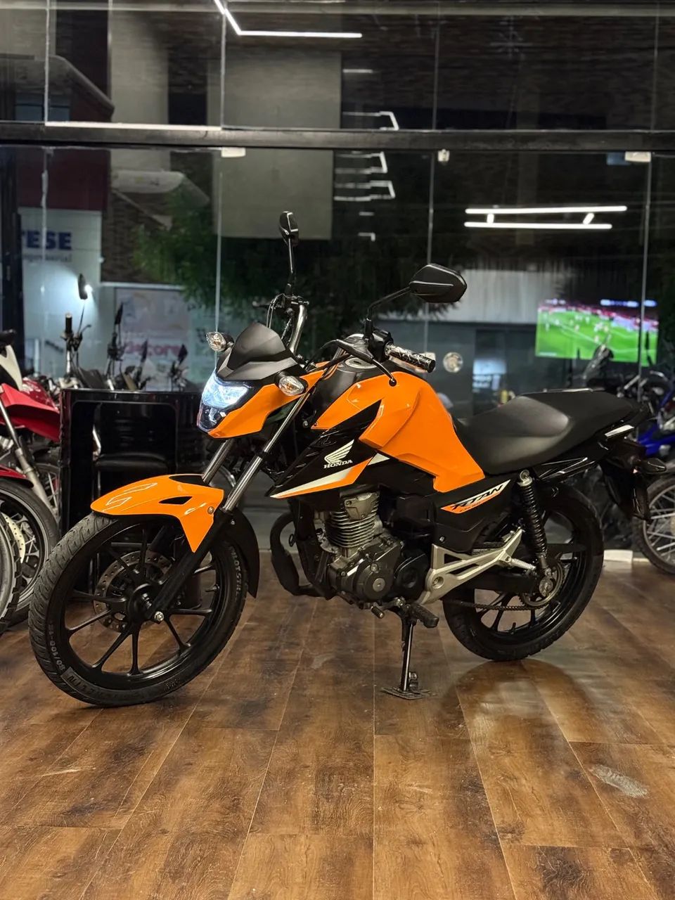 CG 160 TITAN - Foto 2