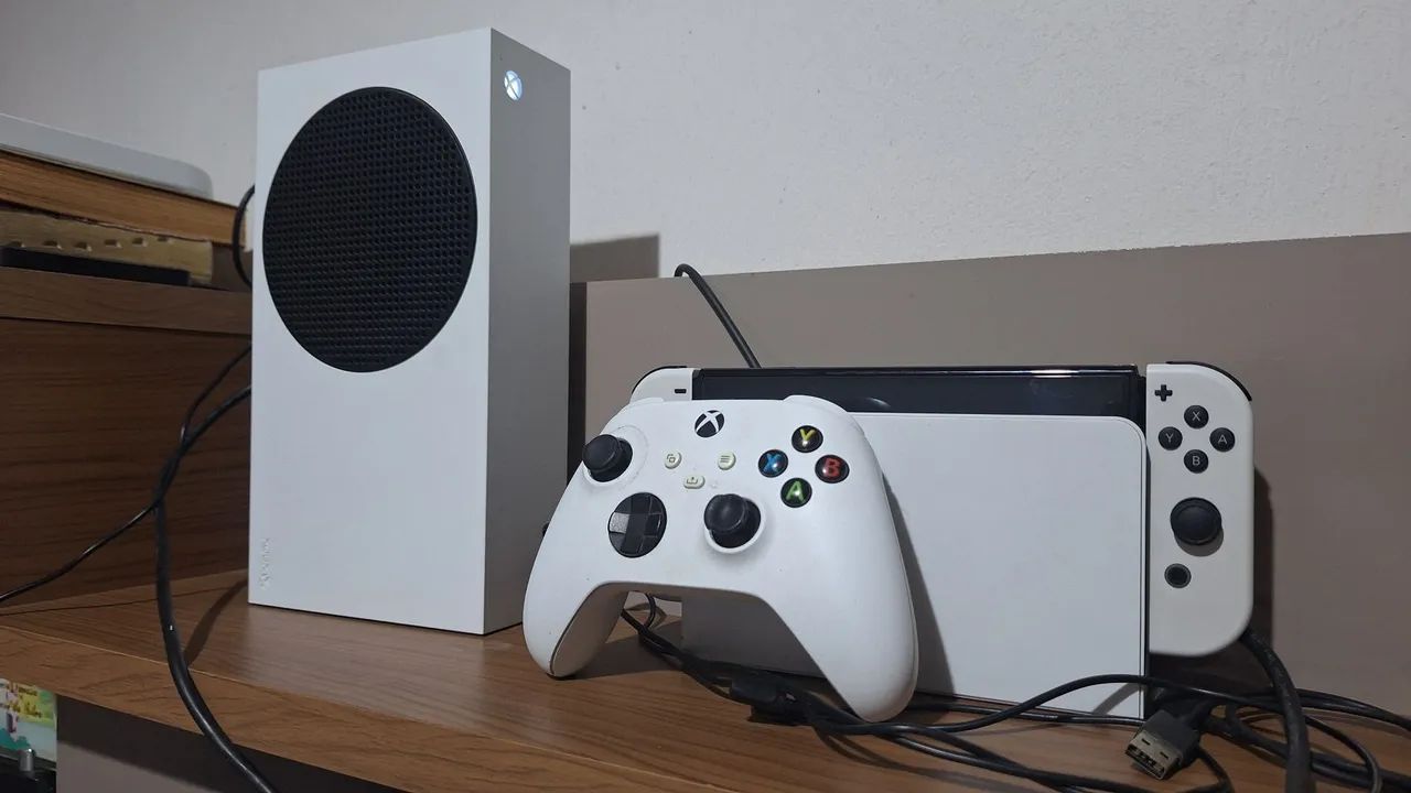  Xbox series S roda gta6 