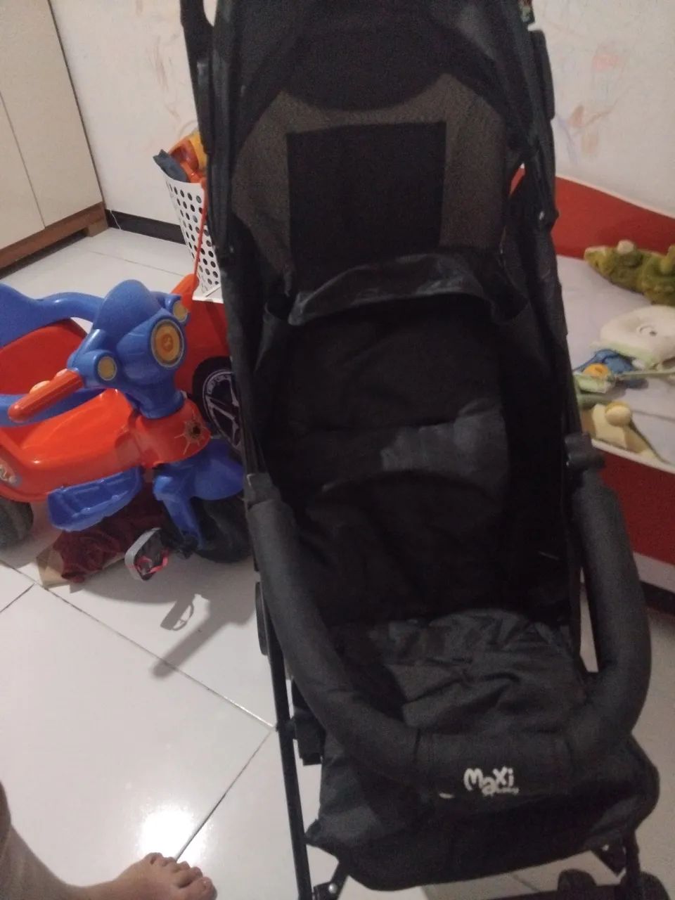 Carrinho de bebê  - Foto 3