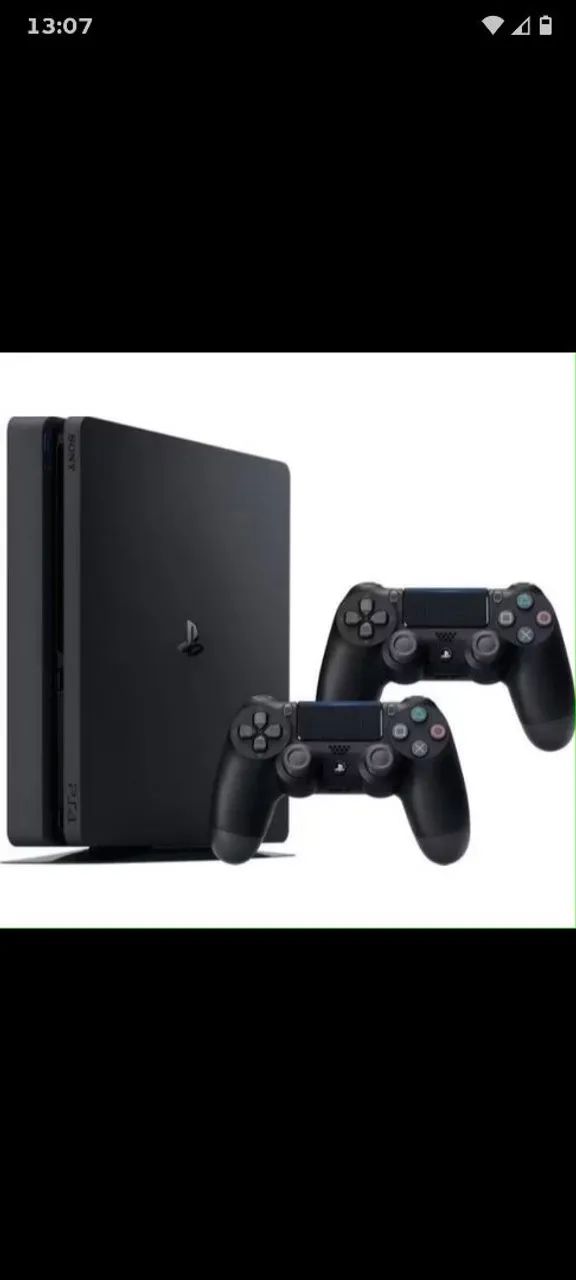 TROCO PS4 EM IPHONE 14 PRÓ 