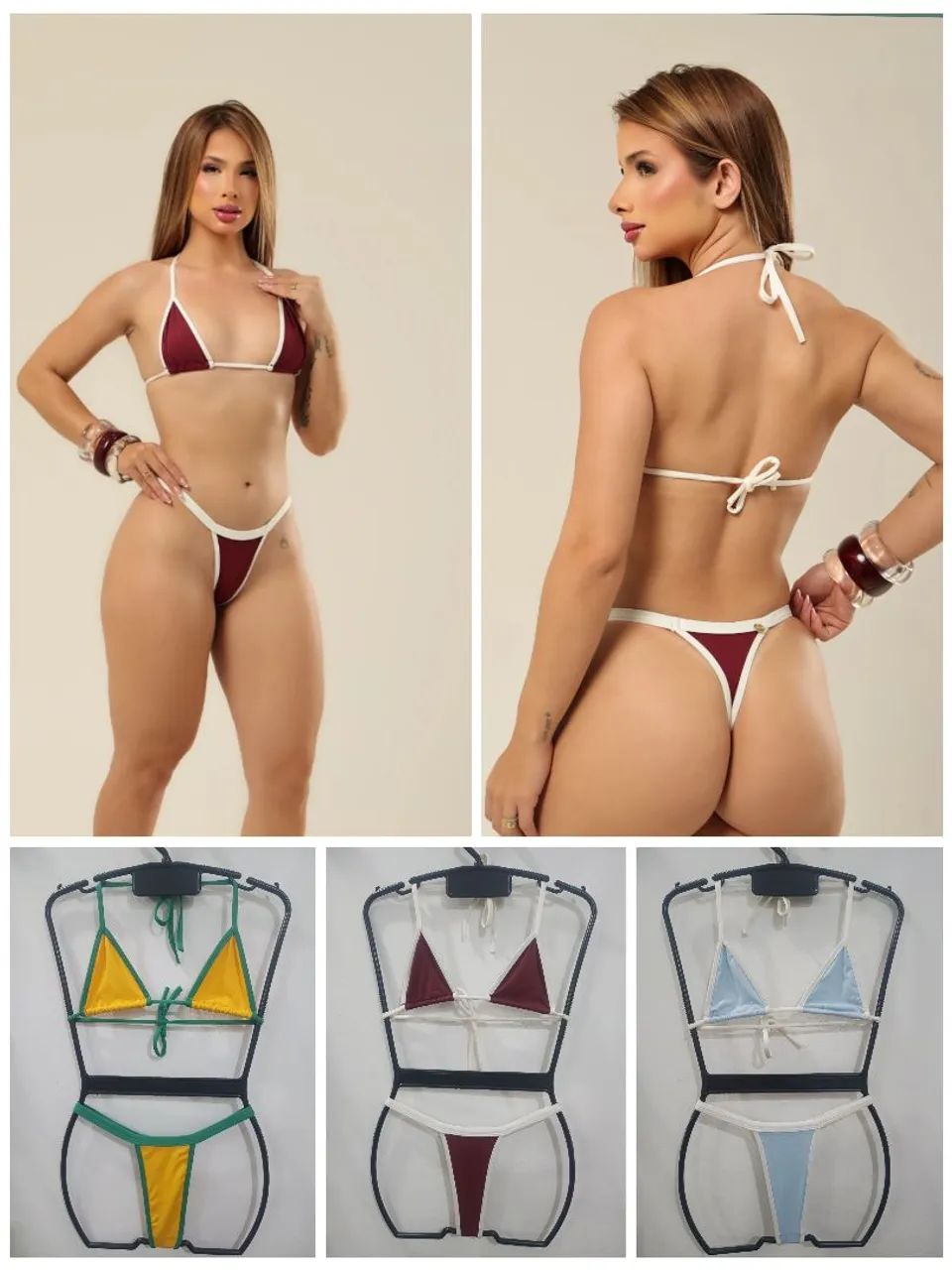 Biquíni fita 