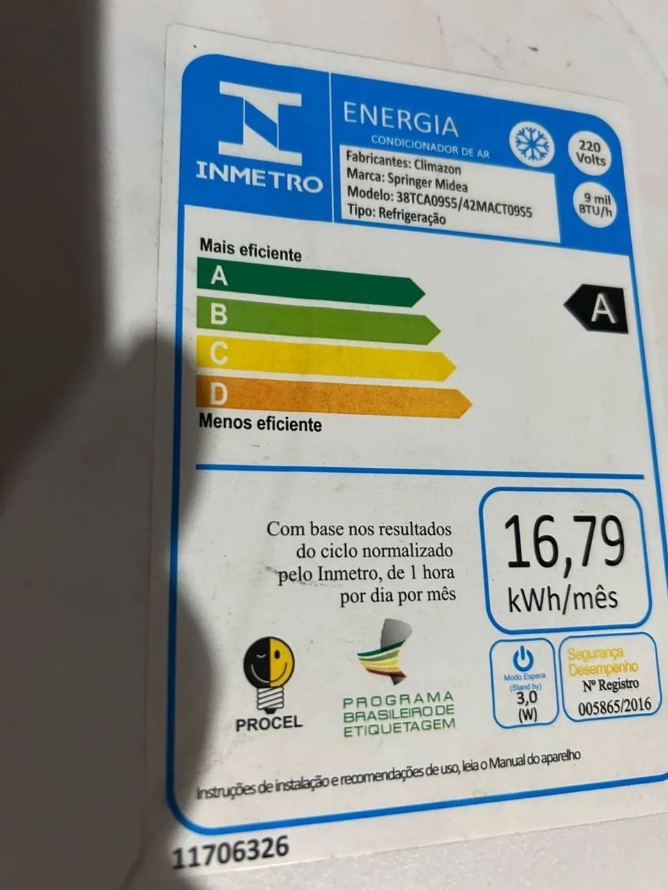 Ar Condicionado Inverter - Foto 2